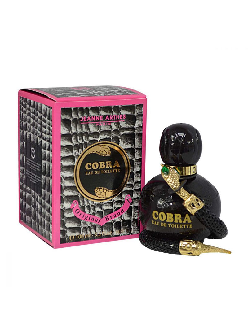 Jeanna Arthes Paris Cobra Perfume 100ml