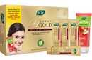 Shop Joy 24 Carat Gold Glow Facial Kit 55G