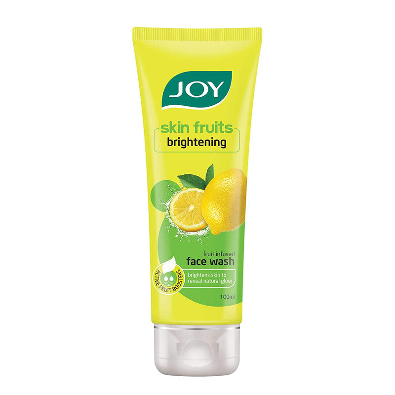 Shop Joy Skin Fruits Brightening Face Wash 100ML