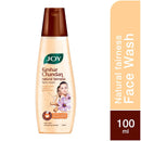 Shop Joy Keshar Chandan Natural Fairness Face Wash 100ML