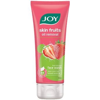 Shop Joy Skin Fruits Oil Removal Face Wash 100ML