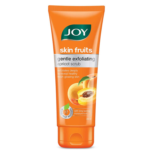 Shop Joy Skin Fruits Gentle Exfoliating Apricot Scrub 200ML