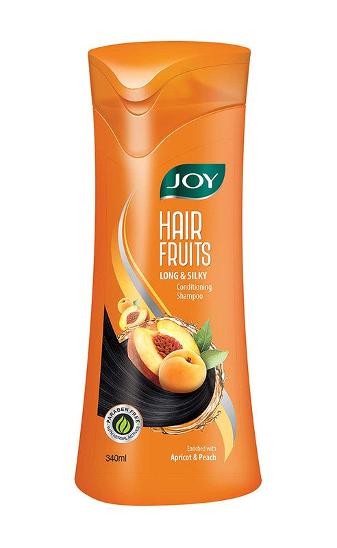 Shop Joy Hair Fruits Long & Silky Conditioning Shampoo 340ML