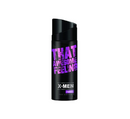 Shop X-MEN Amaze Body Deodorant 150ML