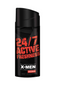 Shop X-MEN Charge Body Deodorant  150ML