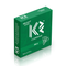 Shop K2 Delight Series Mint Flavored Condom 3s