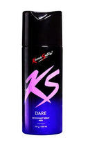 Shop Kamasutra Dare Deodorant Spray 150ML For Men