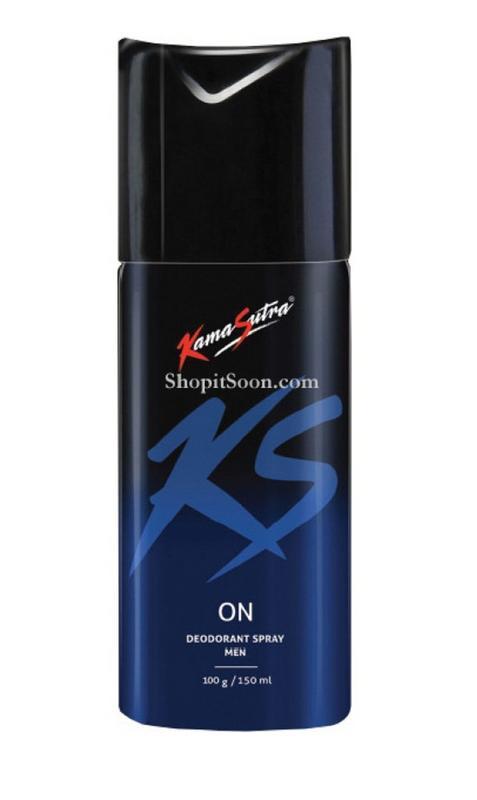 Shop Kamasutra On Deodorant Spray 150ML