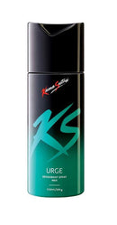 Shop Kamasutra Urge Deodorant Spray 150ML For Men