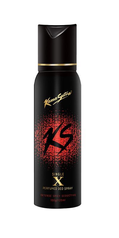 Shop Kamasutra X Perfume Body Spray 120ML