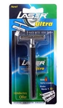 Shop Laser Ultra Razor