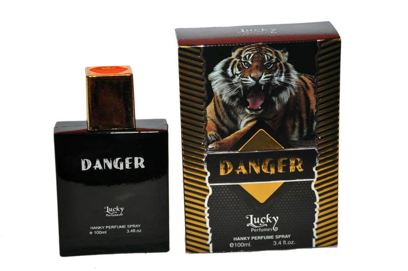 Shop Exclusive Lucky Danger Perfume 100ML