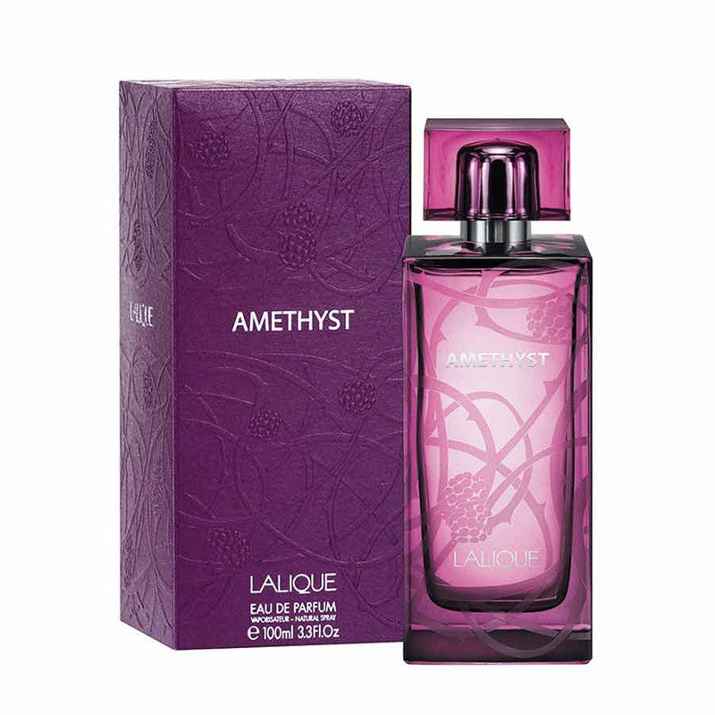 Shop Lalique Amethyst EDP Perfume For Women 100ML