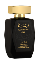 LATTAFA Raghba for Men Eau De Parfum - Natural Spray 100 ML