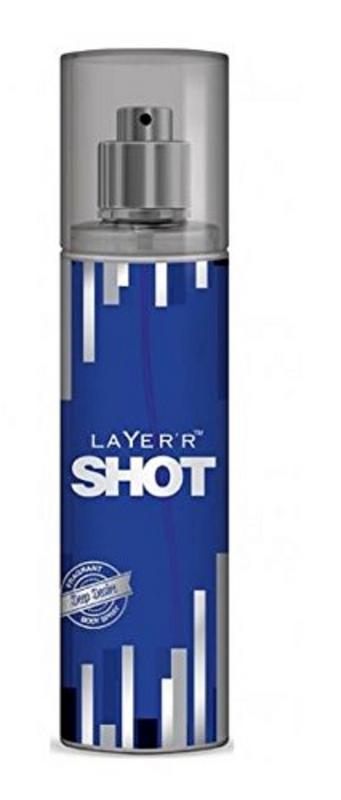 Shop Layerr Shot Deep Desire Perfume Body Spray 135ML for Men