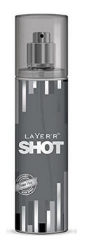 Shop Layerr Shot Power Play Perfume Body Spray  135ML for Men