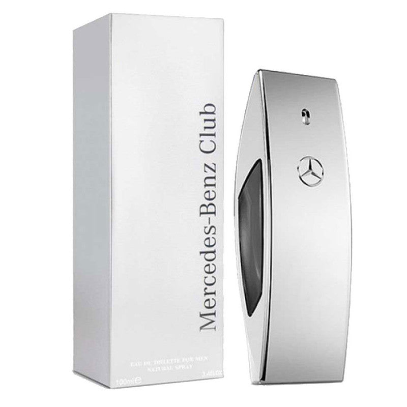Shop Mercedes Benz Club EDT Perfume For Men 100ML
