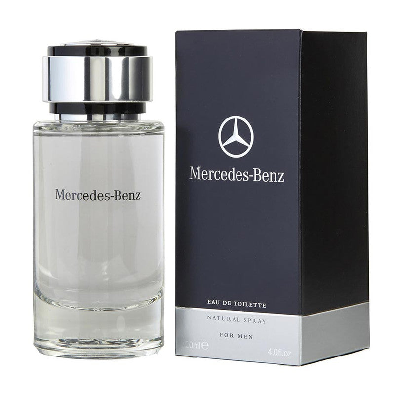 Shop Mercedes Benz EDT Perfume For Men 120ML