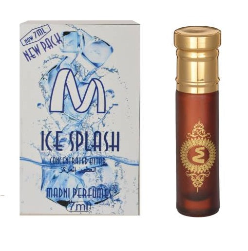 Shop Madni Ice Splash Exclusive Attar 7ML