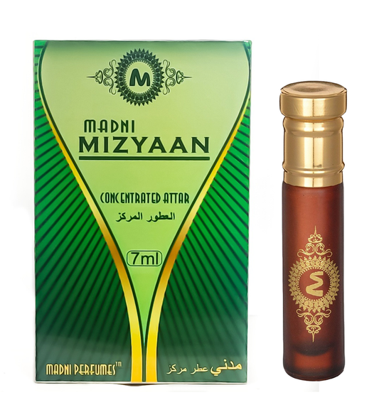 Shop Madni Mizyaan Exclusive Attar 7ML