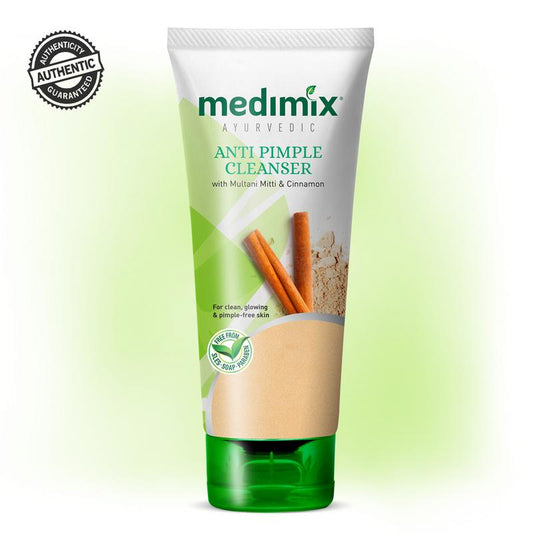 Shop Medimix Anti Pimple Cleanser Face Wash 100ML