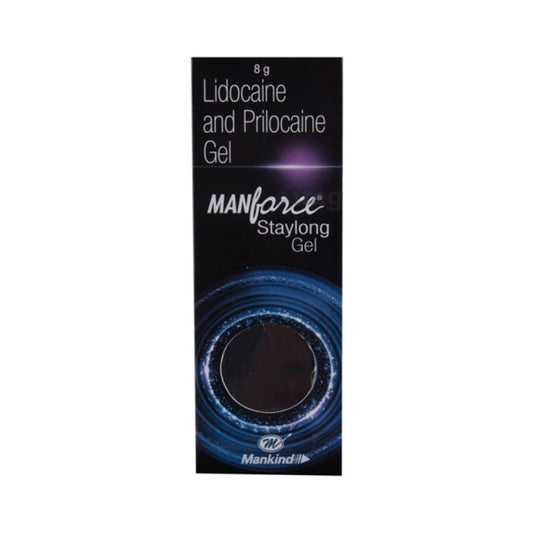 Shop Manforce Staylong Gel 8GM