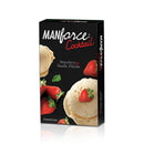 Shop Manforce Cocktail Strawberry-Vanilla Flavoureded and Dotted Condoms 10 PCS