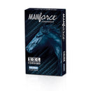 Shop Manforce XXL Musk Flavoured Condoms 10 PCS