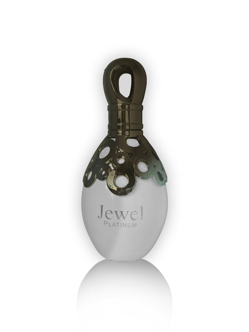 Shop Magnifico Jewel Platinum Elegante Perfume, Eau De Parfum, 100ML