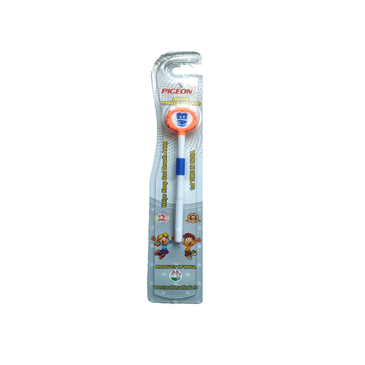 Shop Marvel Products Pigeon Kids Tougue Cleaner First time in India