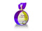 Shop Magnifico Dulce Purple Collection Perfume, Eau De Parfum, 100ML