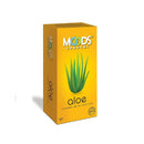 Shop Moods Aloe Flavoured Condom 12S