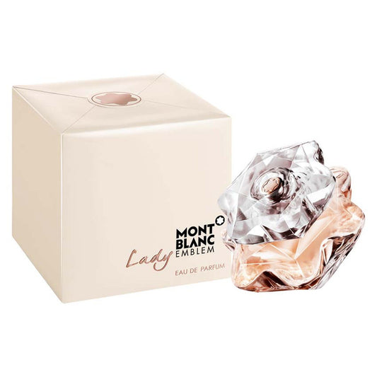 Shop Mont Blanc Lady Emblem EDP Perfume For Women 75ML