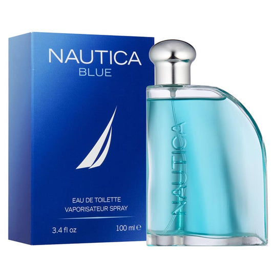 Shop Nautica Blue EDT Perfume For Men 100ML