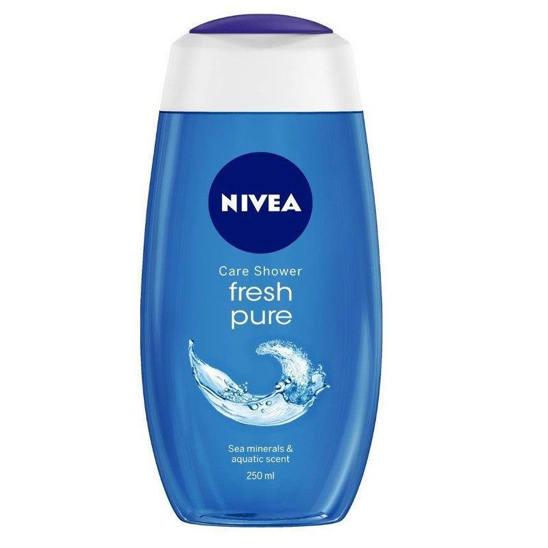 Shop Nivea Fresh Pure Shower Gel