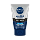 Nivea  All-in-1 Charcoal Face Wash 100Gm