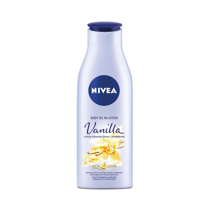 Nivea Senses Oil in Lotion Vanilla 200ml