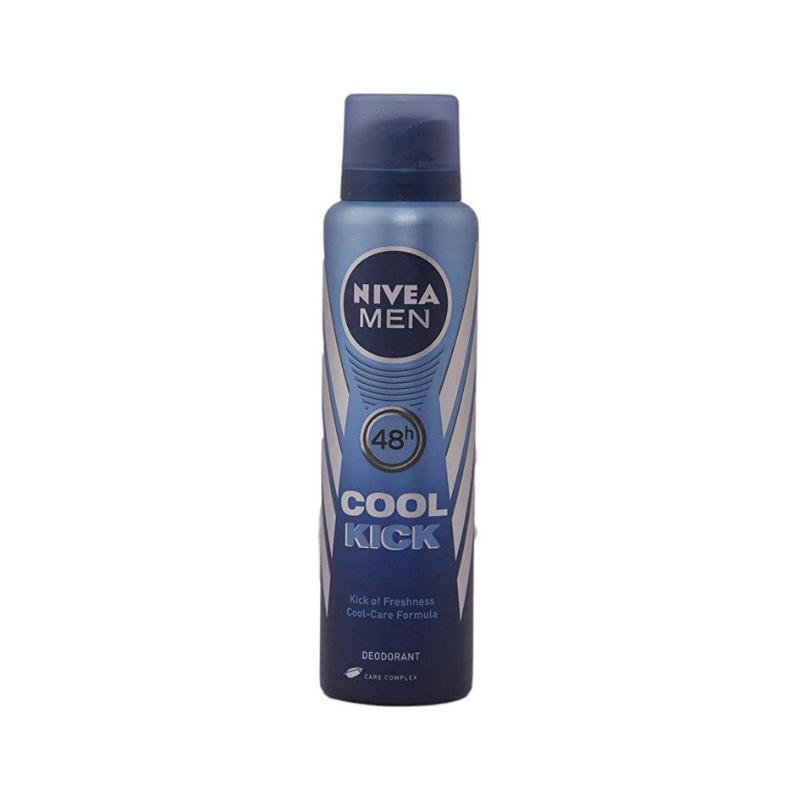 Nivea Men Cool Kick Deodorant Spray 150ML