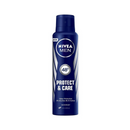 Nivea Men Protect & Care Deodorant Spray 150ML For Men