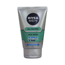 Nivea 10X Oil Control Face Wash For Men 100G
