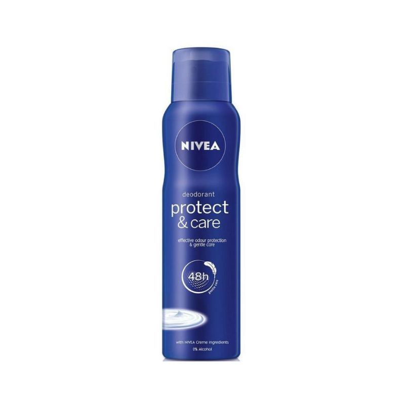 Nivea Protect & Care Deo 150ML For Women