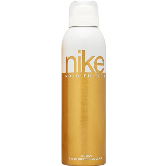 Shop Nike Women Gold Edition Deodorant 200ML