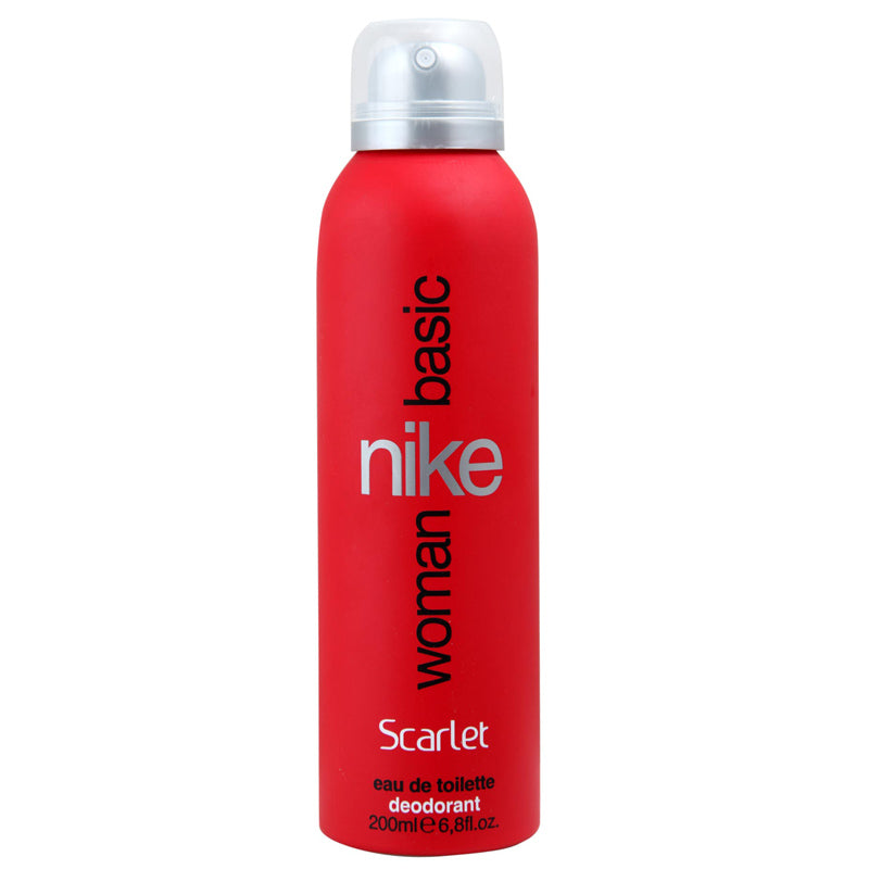 Shop Nike Women Basic Scarlet Deodorant 200ML