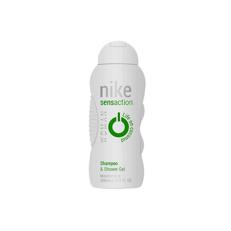 Shop Nike Life On Coconut Shampoo and Shower Gel 300ML