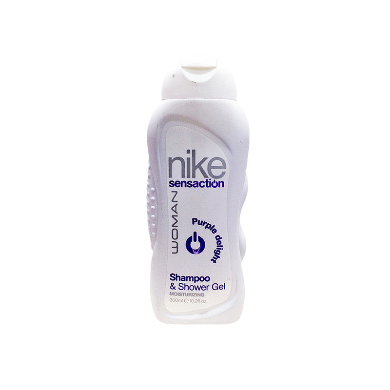 Shop Nike Purple Delight Shampoo and Shower Gel 300ML