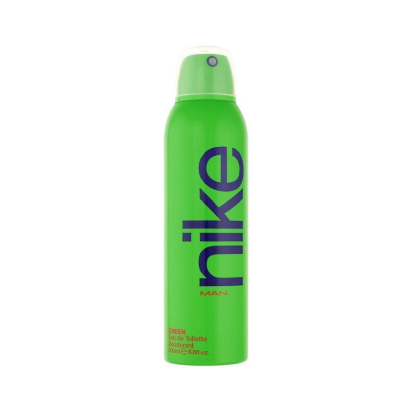 Nike Man Green Deodorant Spray 200ML