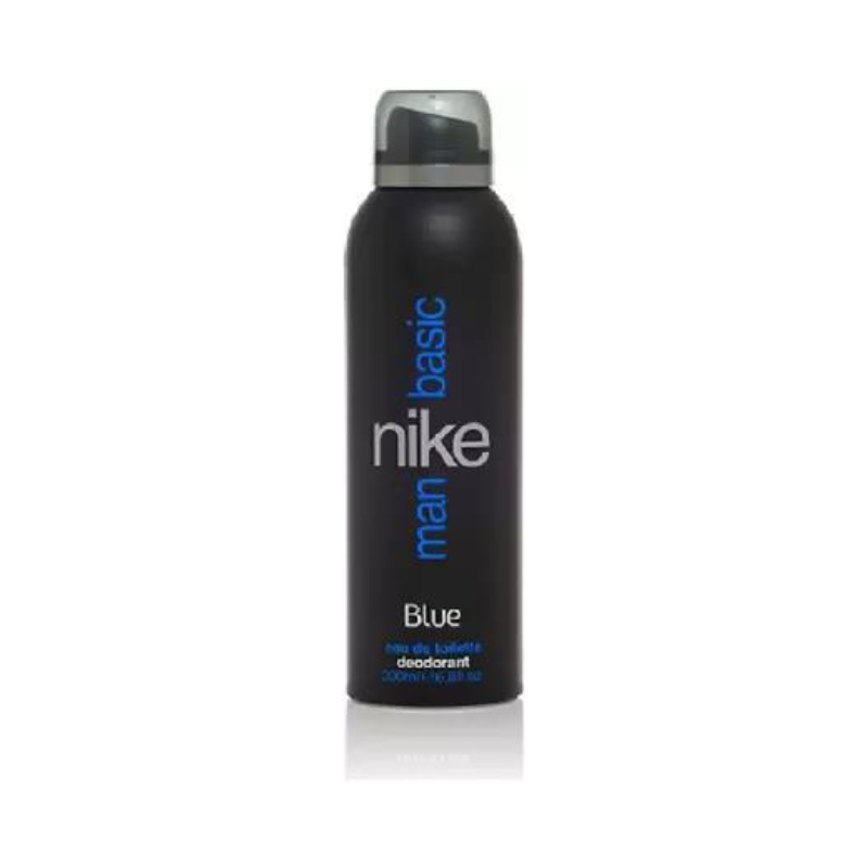 Nike Basic Blue Man Deodorant 200ML