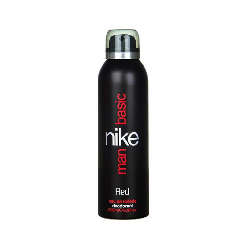 Nike Basic Red Man Deodorant 200ML