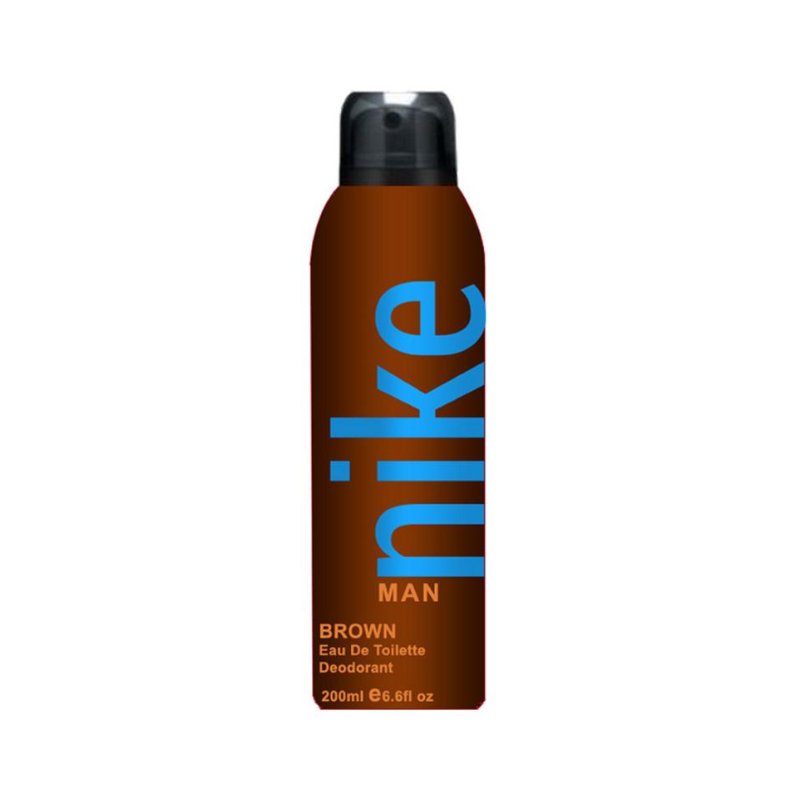 NIKE Brown Man Deodorant 200ML For Men