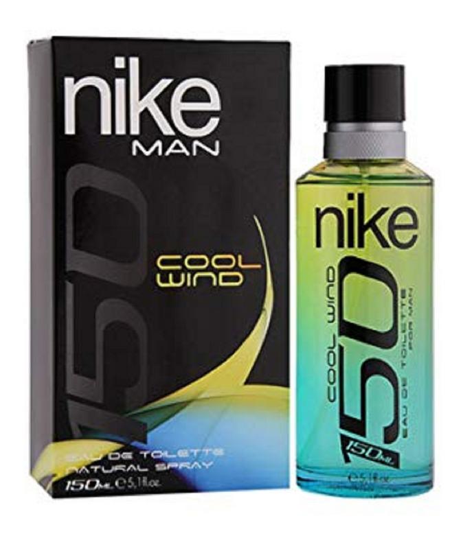 Shop Nike N150 Man Cool Wind EDT 150ML